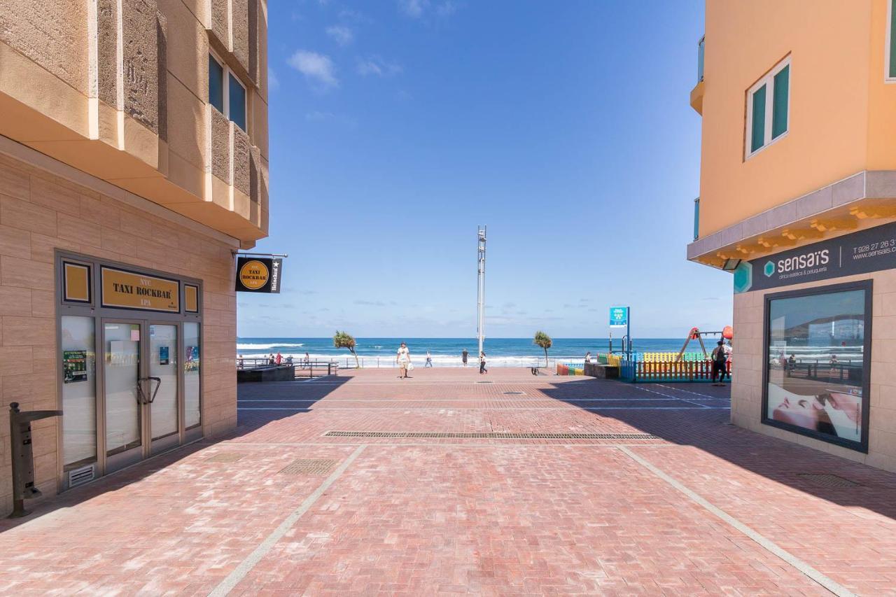 La Cicer Beach II Las Palmas / Gran Canaria Exterior foto