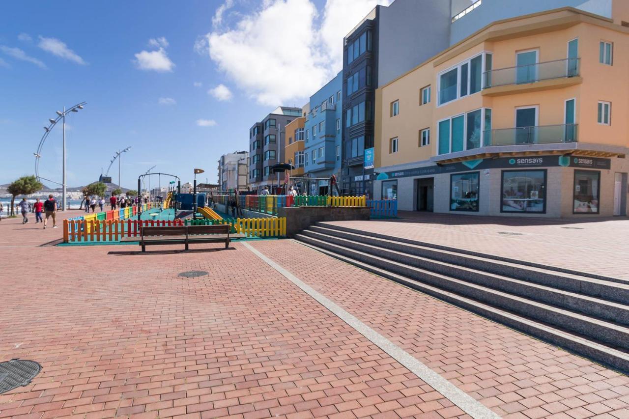 La Cicer Beach II Las Palmas / Gran Canaria Exterior foto