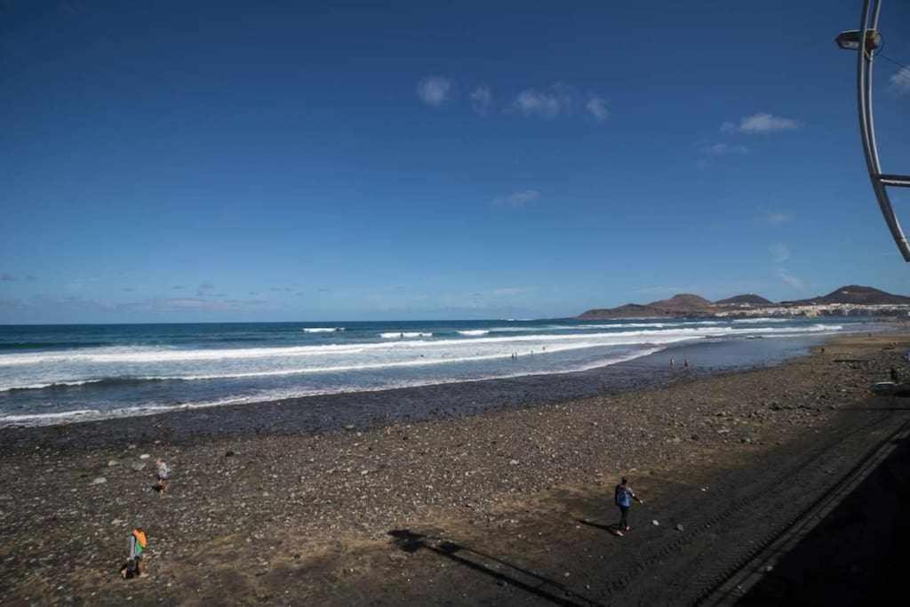 La Cicer Beach II Las Palmas / Gran Canaria Exterior foto